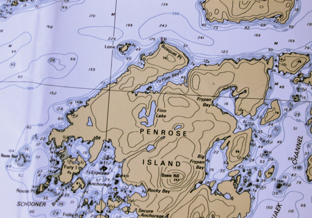 Penrose Island
