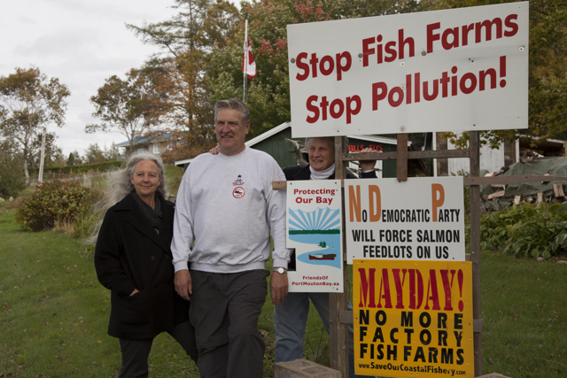Bill Williams, Sheet Harbour, NS