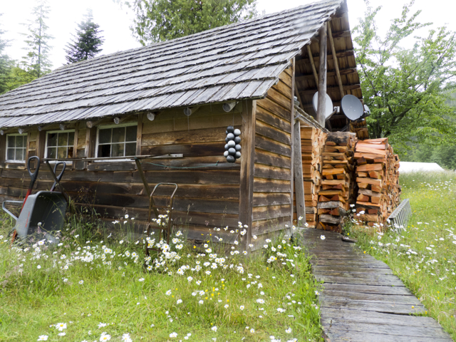 Proctor building, Echo Bay