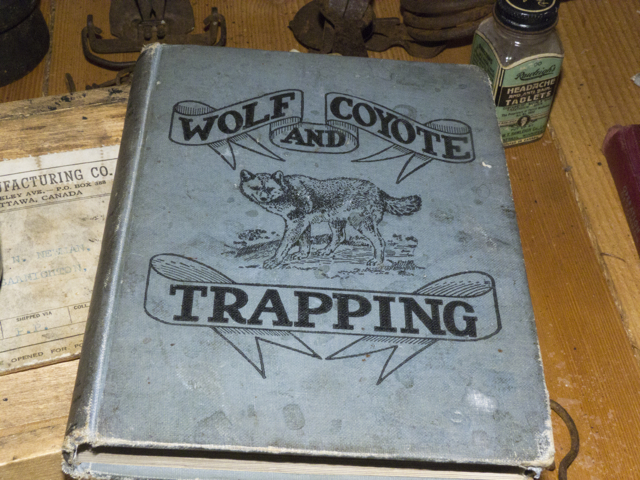 Books, Billy's Museum