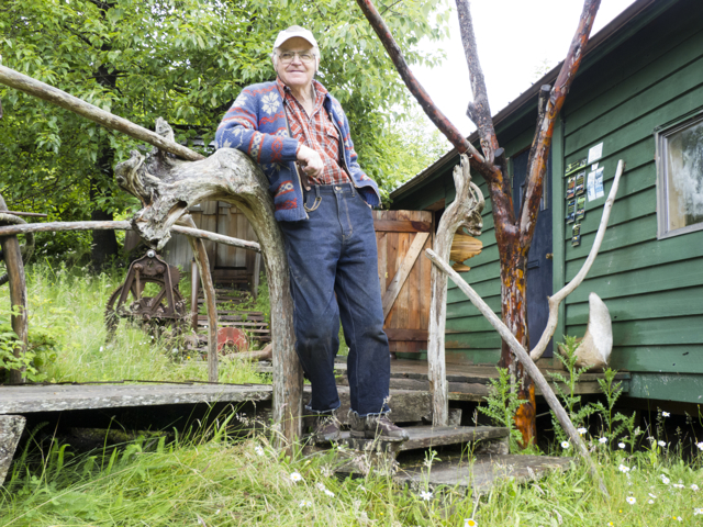 Billy Proctor Echo Bay