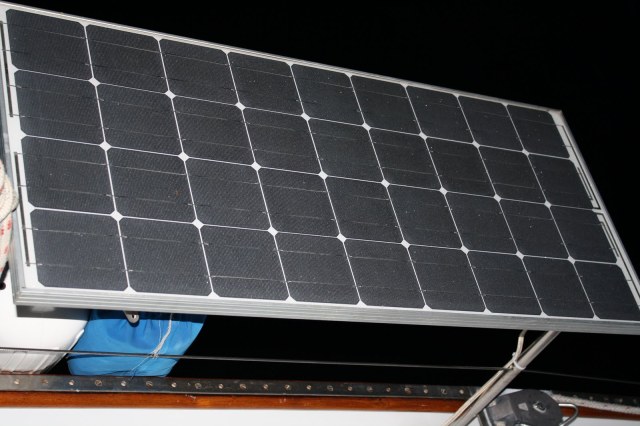 flash solar panel