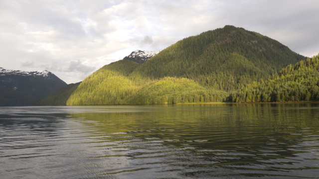 Khutze Inlet